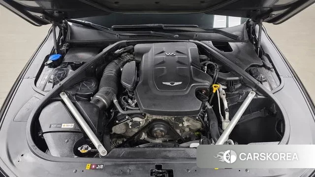 Genesis G90 id 3778506 из Кореи 16