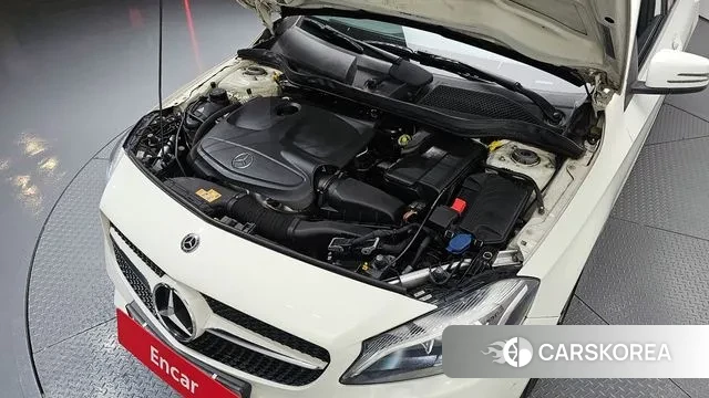 Mercedes-Benz A-Class W176 id 3578845 из Кореи 16