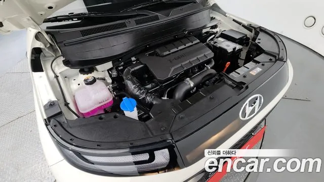 Hyundai Casper id 2653436 из Кореи 16