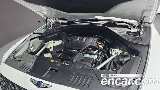 Genesis GV80 id 2361993 из Кореи 16