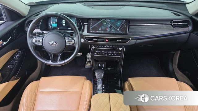 Kia K7 Premier id 4906984 из Кореи 27