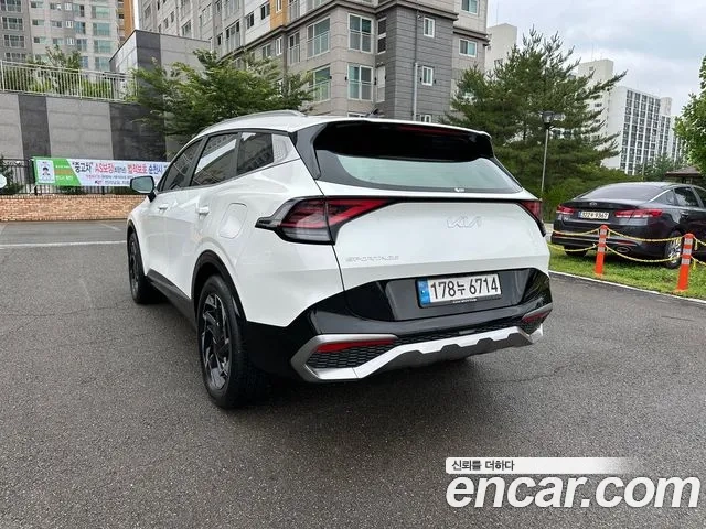 Kia Sportage 5th Generation id 2858009 из Кореи 16