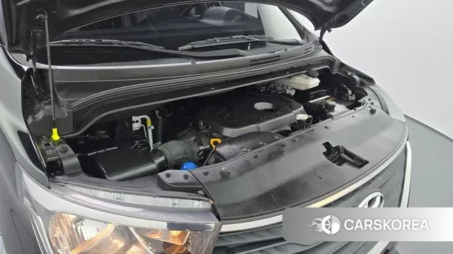 Hyundai The New Grand Starex id 3391537 из Кореи 16