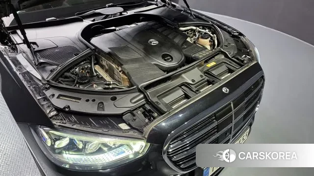 Mercedes-Benz S-Class W223 id 3438260 из Кореи 16