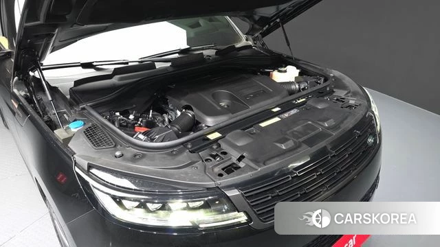 Land Rover Range Rover Sport 3rd Generation id 4413909 из Кореи 32