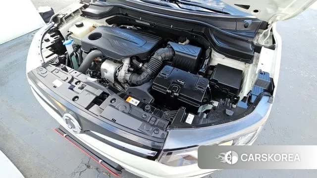 Ssangyong Berry New Tivoli id 3291515 из Кореи 16