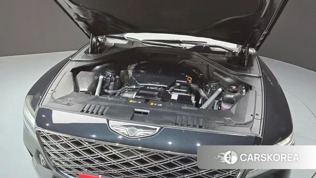 Genesis GV80 id 3751245 из Кореи 16