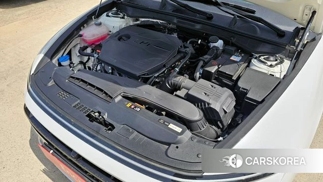 Hyundai Sonata D Edge (DN8) id 4194478 из Кореи 16