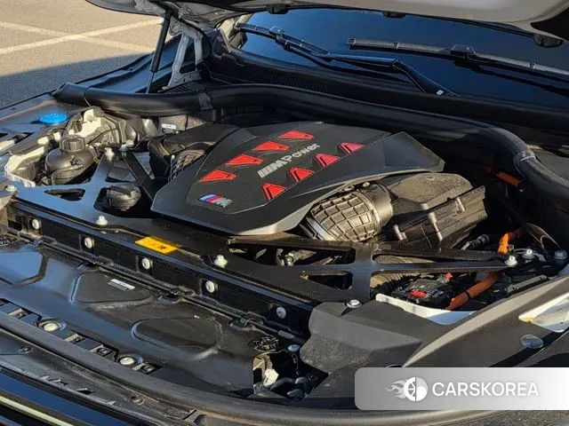 BMW XM (G09) id 3555513 из Кореи 16