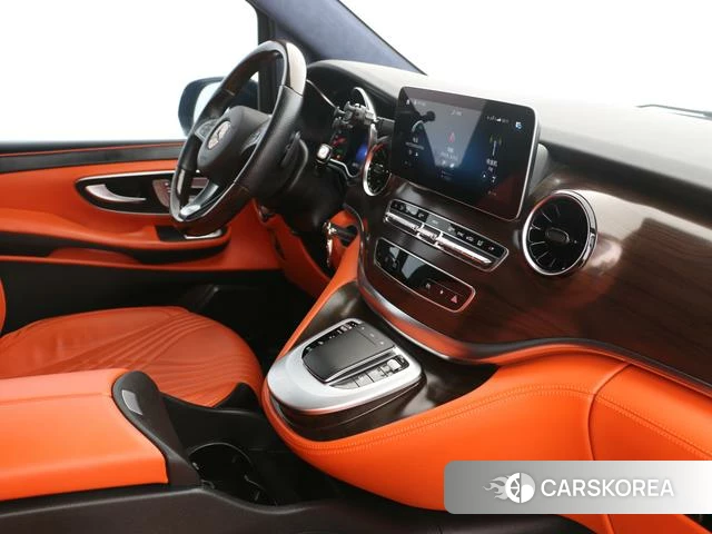 Mercedes-Benz V-class id 4348625 из Китая 12