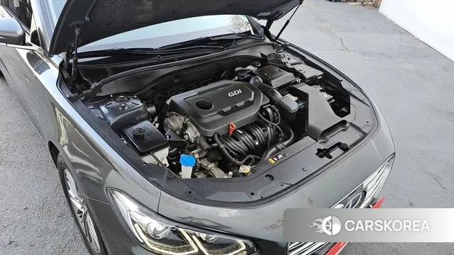 Hyundai Grandeur IG id 3479757 из Кореи 16