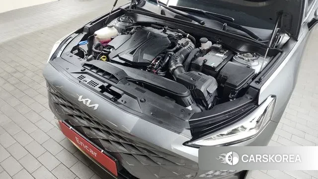 Kia K8 id 3012210 из Кореи 16