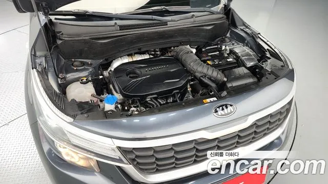 Kia Seltos id 2680288 из Кореи 16