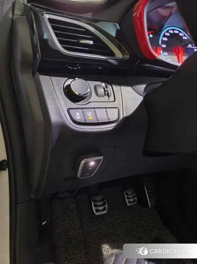 Chevrolet (GM Daewoo) The New Spark id 3032205 из Кореи 12