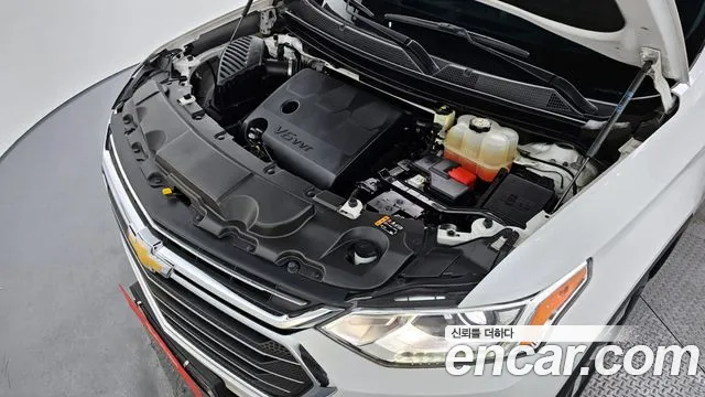 Chevrolet (GM Daewoo) Traverse id 2317478 из Кореи 16