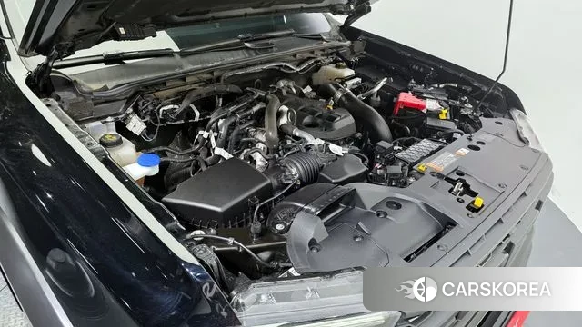 Ford Ranger 4th Generation id 3614498 из Кореи 16