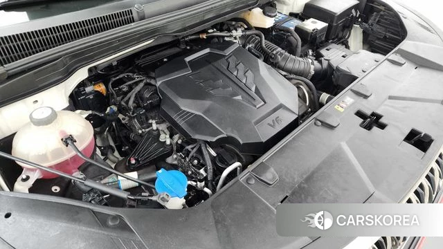 Kia Carnival 4th generation id 4231804 из Кореи 32