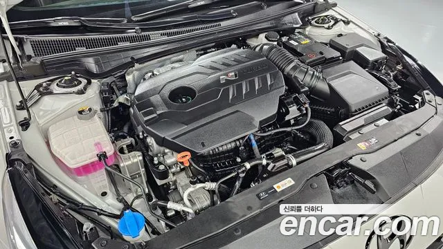 Hyundai Avante (CN7) id 2742528 из Кореи 16