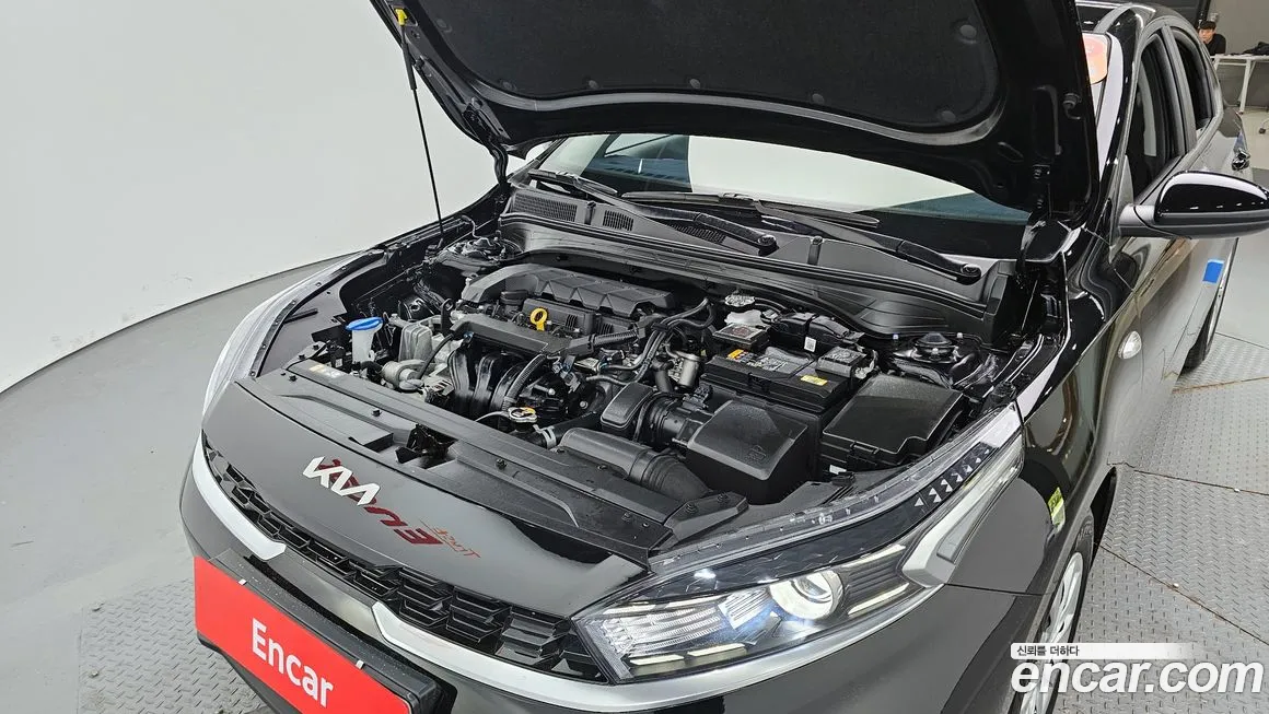 Kia The New K3 2nd generation id 1449710 из Кореи 16