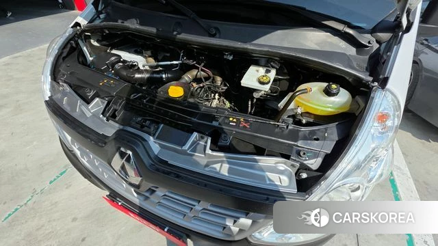 Renault Korea (Samsung) Master id 3795705 из Кореи 16