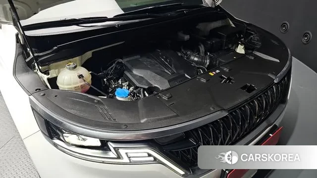 Kia Carnival 4th generation id 2975540 из Кореи 16