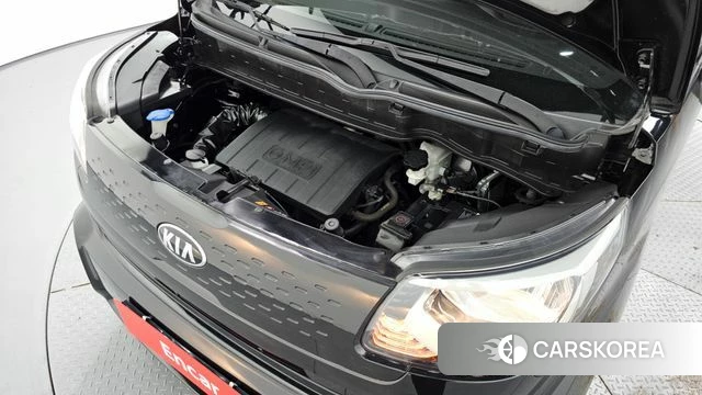 Kia The New Ray id 4657548 из Кореи 25