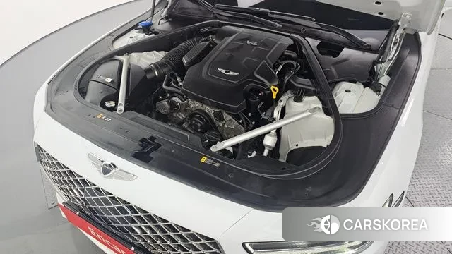 Genesis G90 id 3045098 из Кореи 16