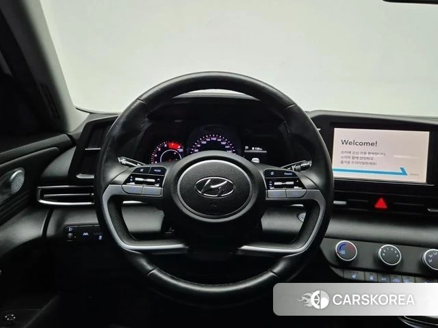 Hyundai Avante (CN7) id 3898486 из Кореи 14