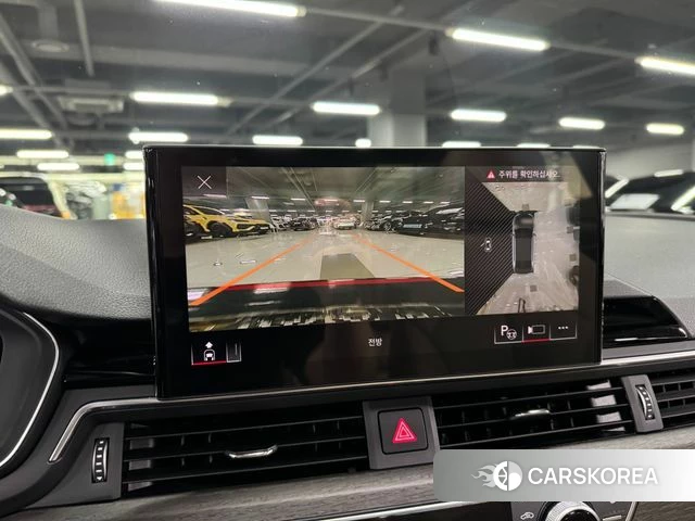 Audi A4 (B9) id 4670610 из Кореи 11