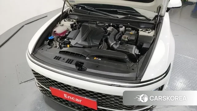 Hyundai Grandeur (GN7) id 3420767 из Кореи 16