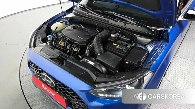 Hyundai Veloster (JS) id 4447726 из Кореи 16