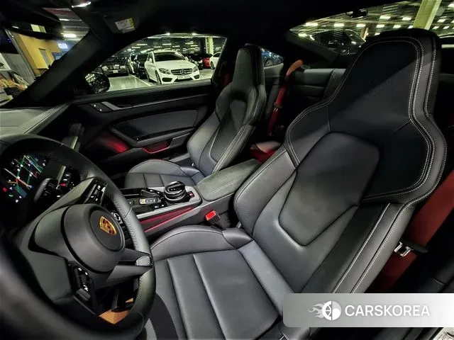 Porsche 911(992) id 3041847 из Кореи 16