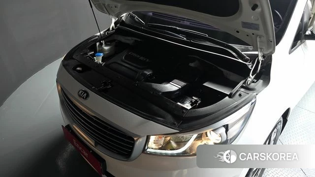 Kia All New Carnival id 4596459 из Кореи 36