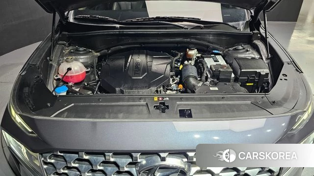 Hyundai The New Santa Fe id 4362104 из Кореи 16