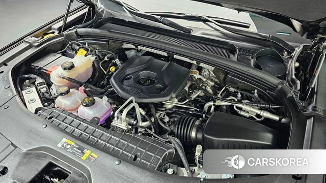 Jeep Grand Cherokee (WL) id 4177943 из Кореи 16