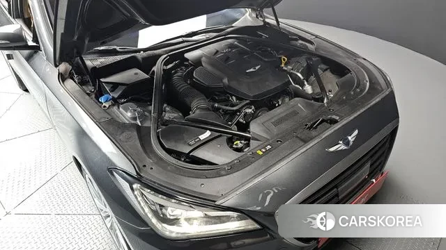 Genesis G80 id 3380426 из Кореи 16