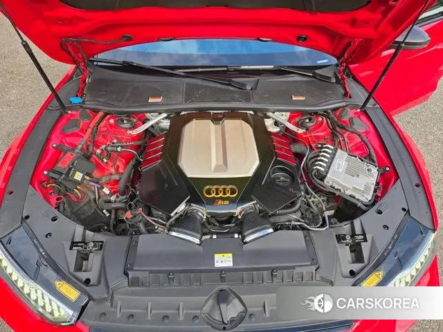 Audi RS7 (4K) id 3007767 из Кореи 14