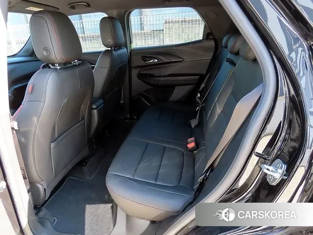 Chevrolet (GM Daewoo) Trailblazer id 3630062 из Кореи 16