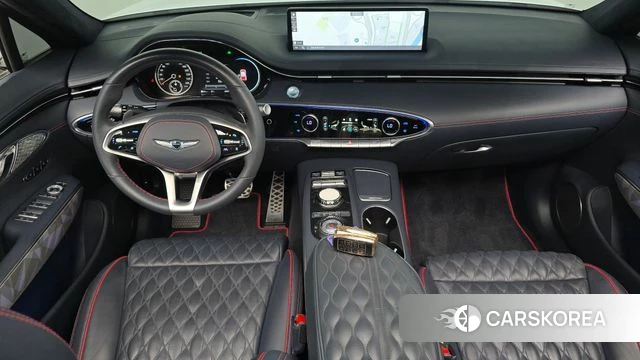 Genesis GV70 id 4619057 из Кореи 28