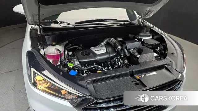 Hyundai All New Tucson id 3621792 из Кореи 16