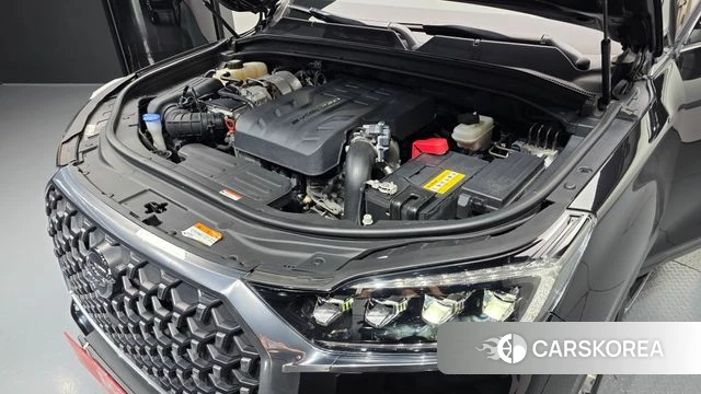 Ssangyong All New Rexton id 4735567 из Кореи 16
