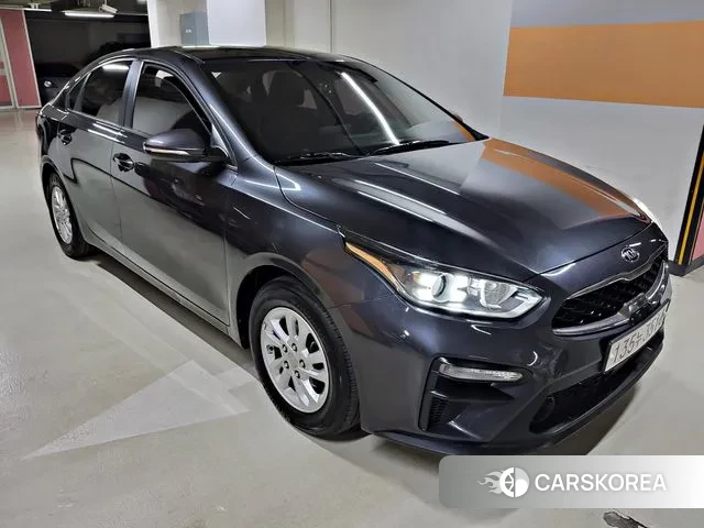 Kia Come New K3 id 3761333 из Кореи 14