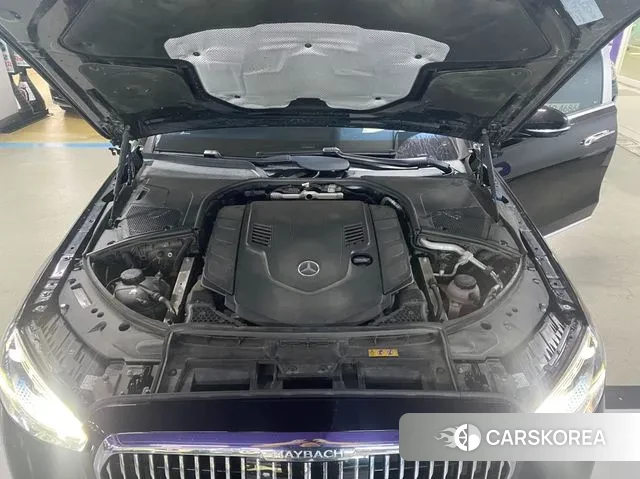 Mercedes-Benz S-Class W223 id 3043425 из Кореи 14