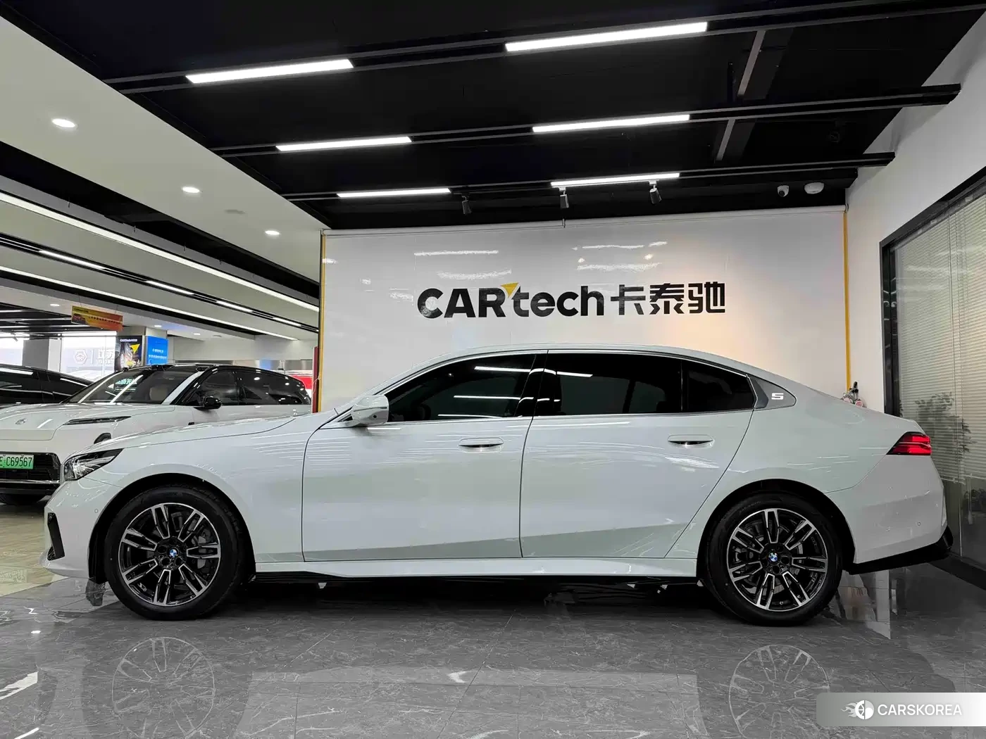 BMW 5 series id 4539016 из Китая 11