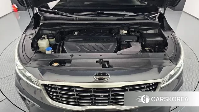 Kia The New Carnival id 3418035 из Кореи 16