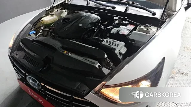 Hyundai Sonata (DN8) id 3727950 из Кореи 16