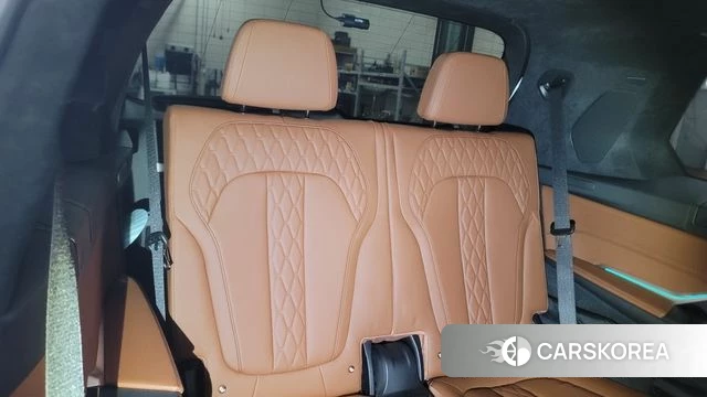 BMW X7 (G07) 2022 Белый из Кореи, фото 6