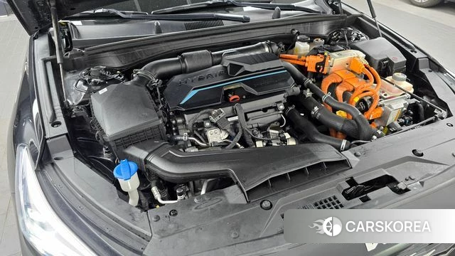 Kia K8 Hybrid id 4267549 из Кореи 16