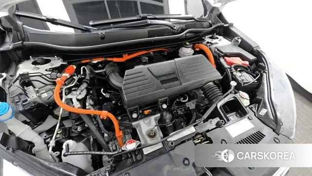 Honda CR-V 5th generation id 3649704 из Кореи 16