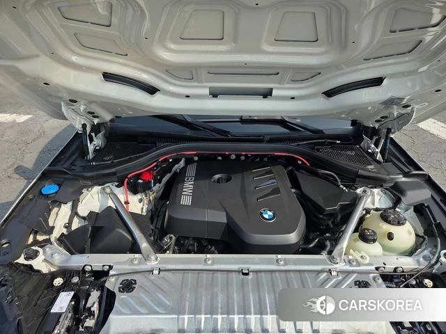 BMW X3 (G45) id 3850181 из Кореи 16